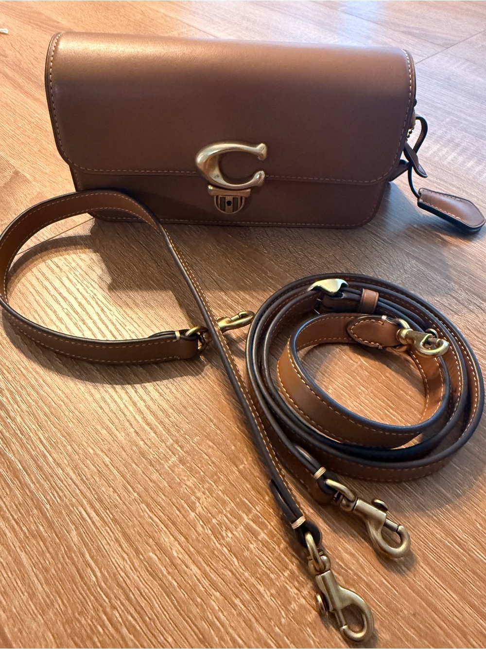 Coach studio baguette